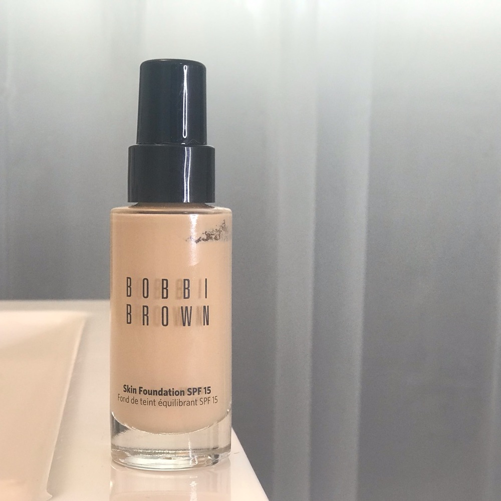 Bobbi Brown Skin Foundation Warm Ivory